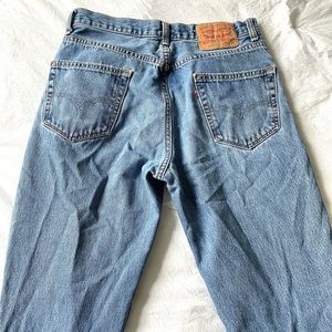 Vintage Levis size 31